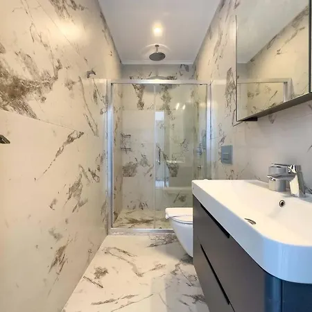 Kalkan'da Deniz Manzarali Hotell