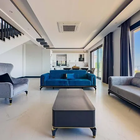 Hotell Kalkan'da Deniz Manzarali