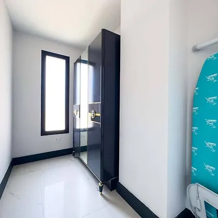 Kalkan'da Deniz Manzarali Hotell *