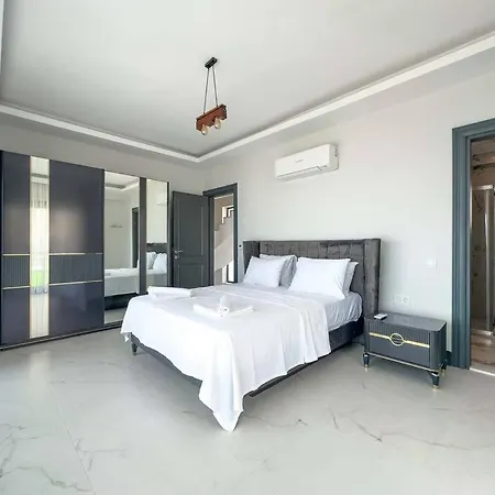 Hotell Kalkan'da Deniz Manzarali *