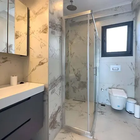 Kalkan'da Deniz Manzarali Hotell