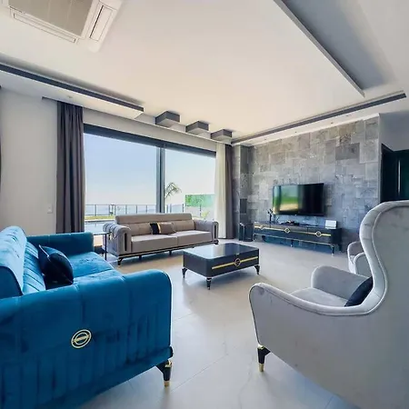 Kalkan'da Deniz Manzarali * Kaş