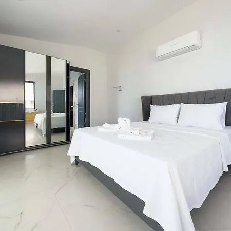 Hotell Kalkan'da Deniz Manzarali