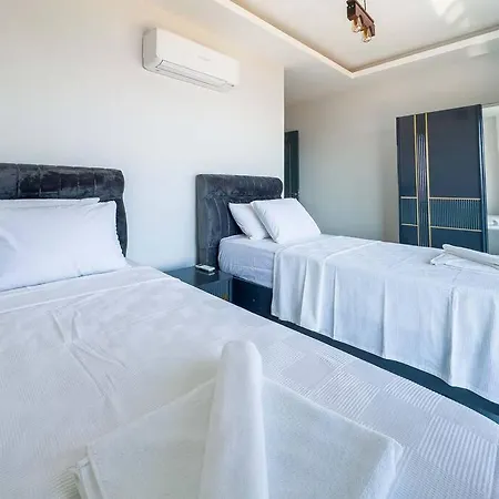 Kalkan'da Deniz Manzarali * Kas