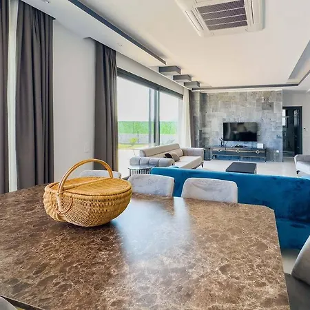 Kalkan'da Deniz Manzarali *