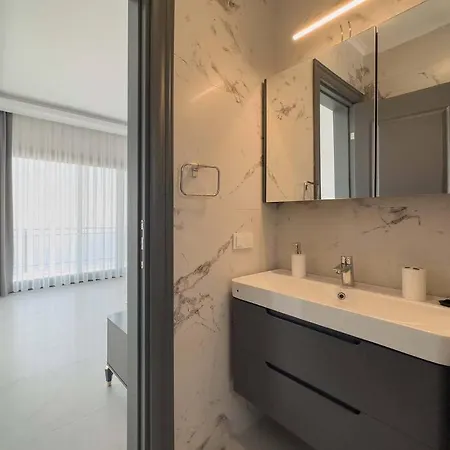 Hotel Kalkan'da Deniz Manzarali Kas
