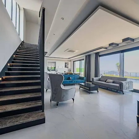 Kalkan'da Deniz Manzarali * Kas